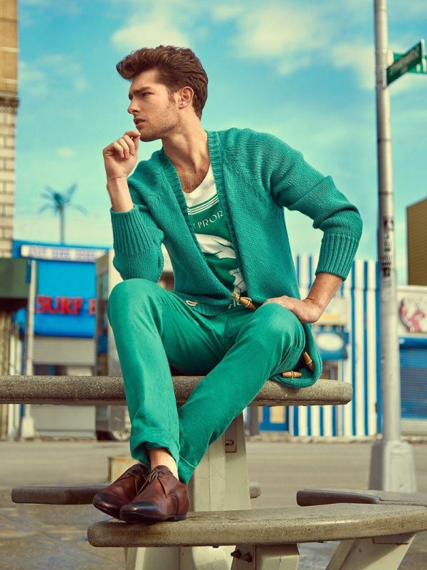 паоло энрике модель