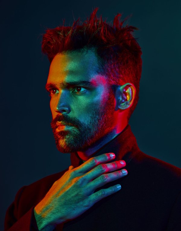 съемка с цветными фильтрами