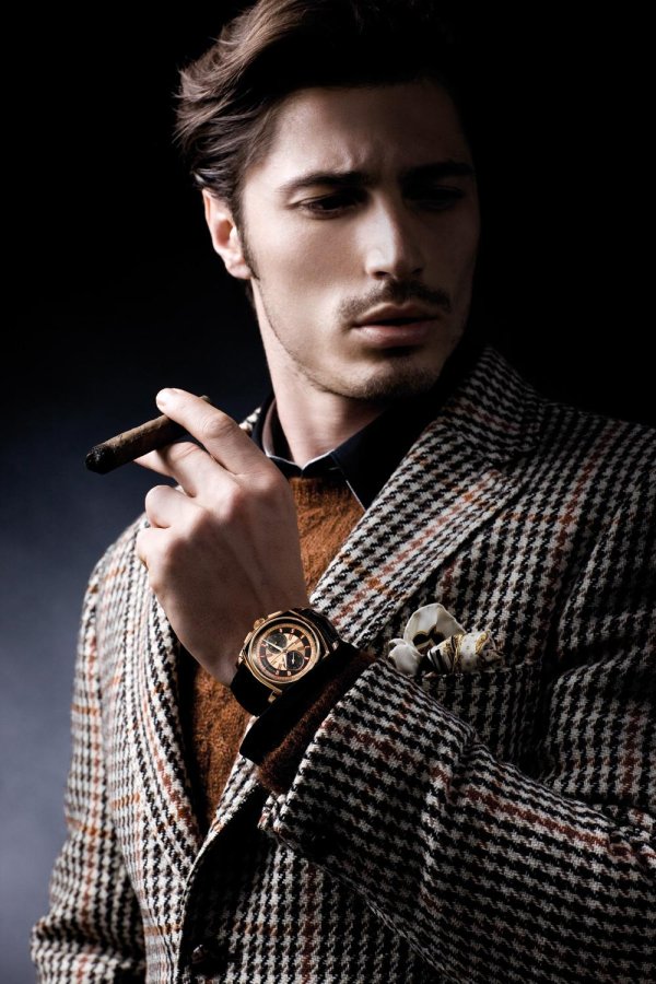 стили одежды мужские