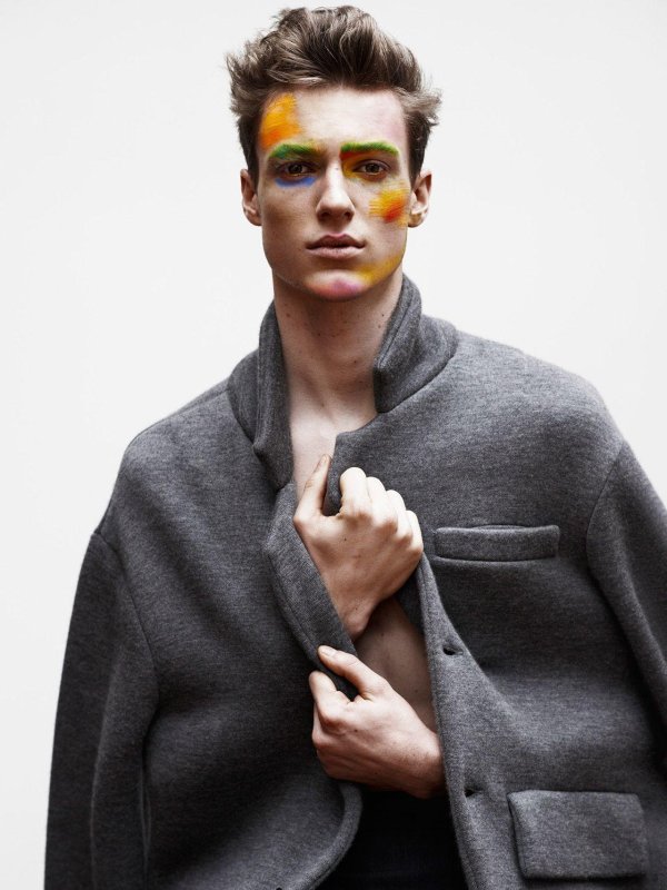 фотосессии мужские