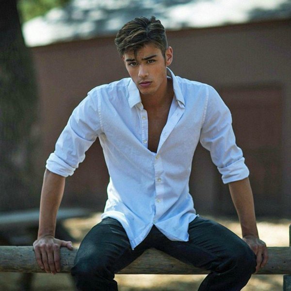 мужская мода