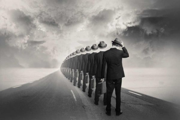 Смысл жизни мужчины