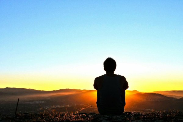 Смысл жизни мужчины