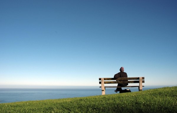 Смысл жизни мужчины