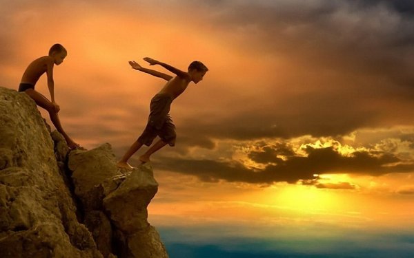 Смысл жизни мужчины