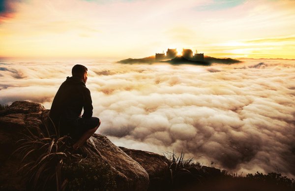 Смысл жизни мужчины