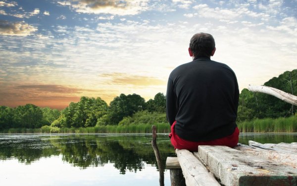 Смысл жизни мужчины