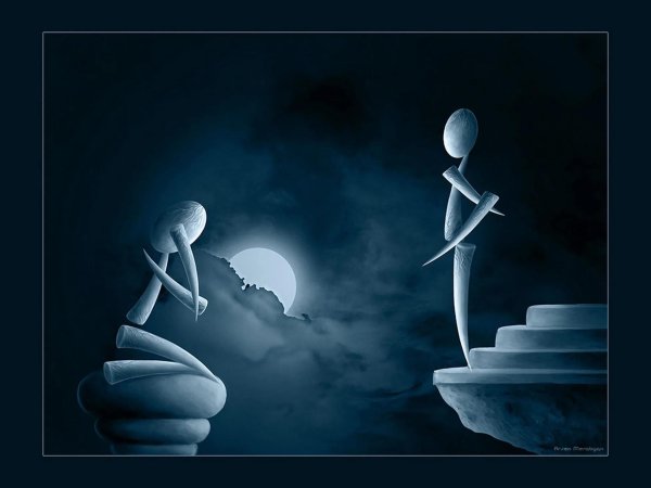 Смысл жизни мужчины