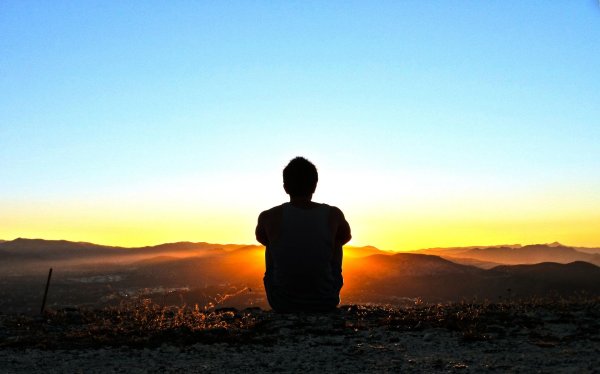 Смысл жизни мужчины