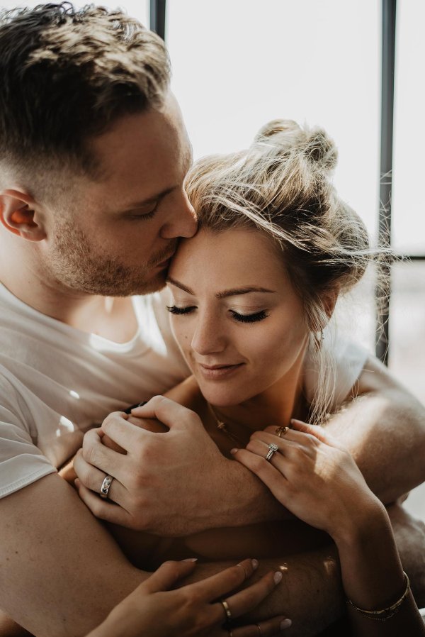 фотосессия парная