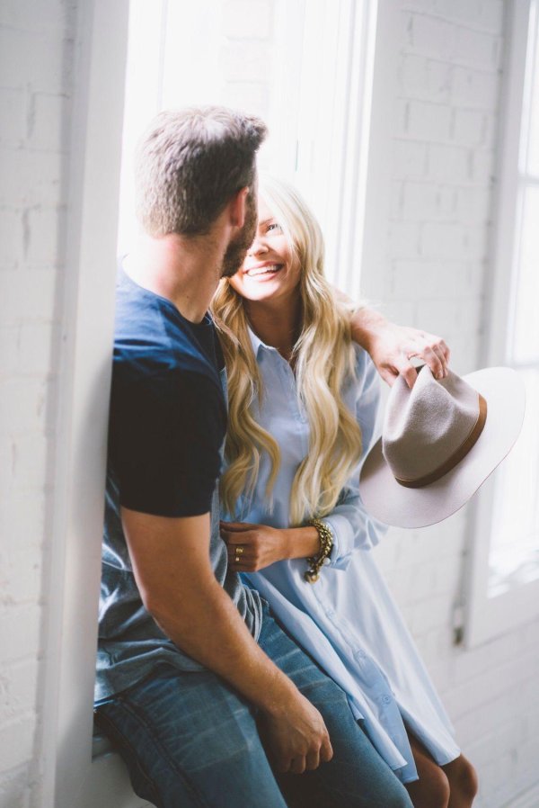 парная фотосессия