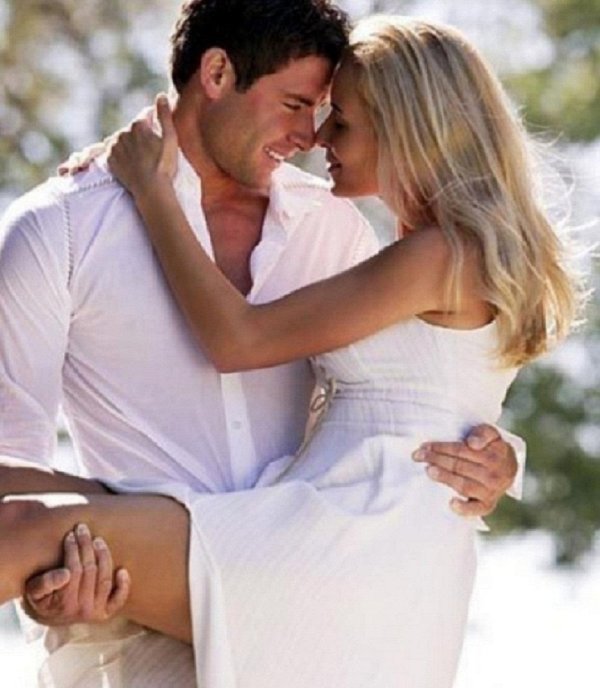 красивые влюбленные пары