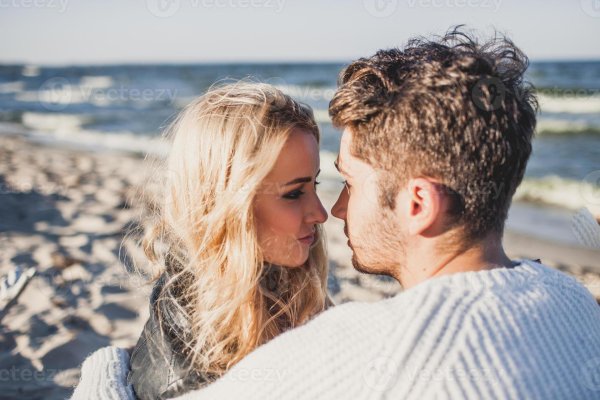 счастливая парочка