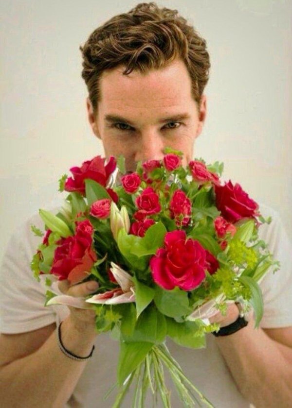 камбербэтч бенедикт