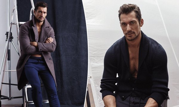 мужская мода