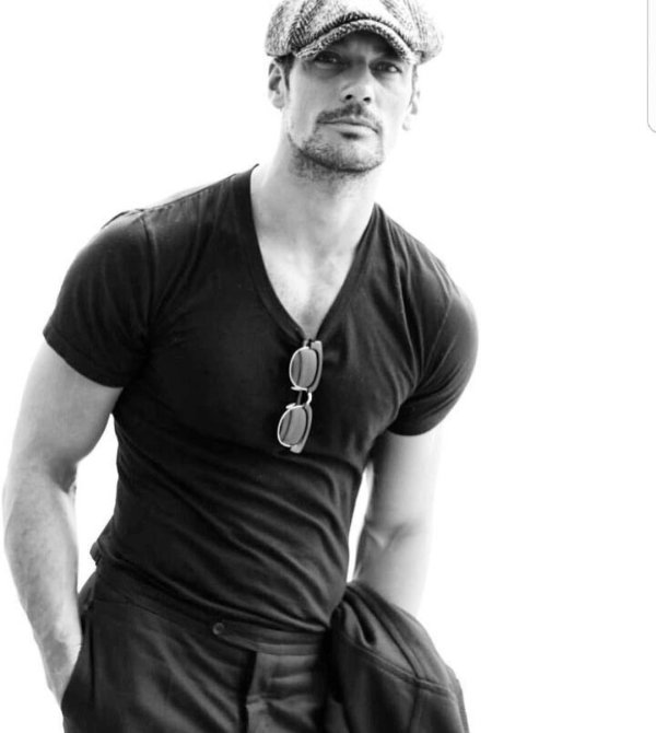 стиль мужской моды