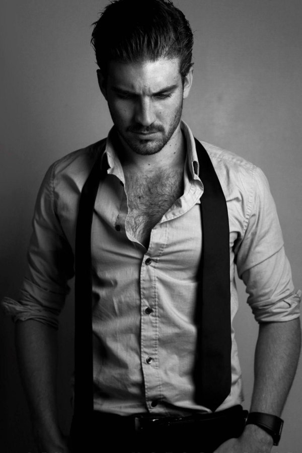 брутальные парни