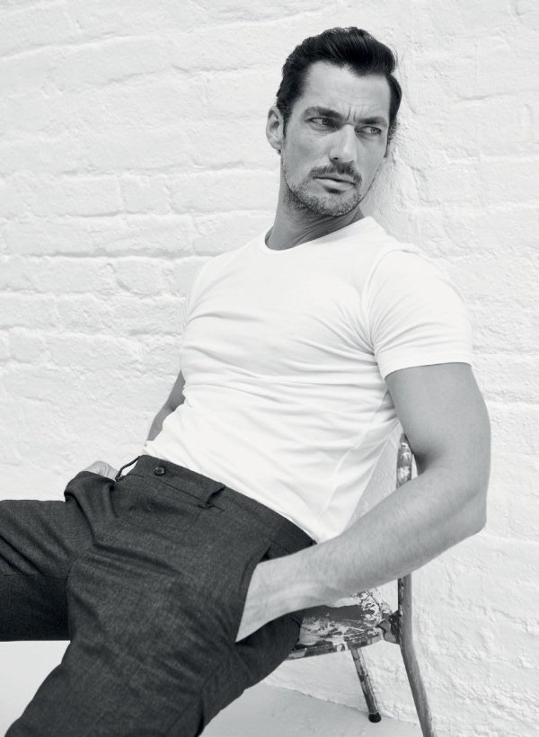 david gandy