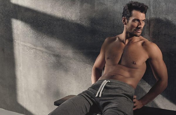 дэвид ганди