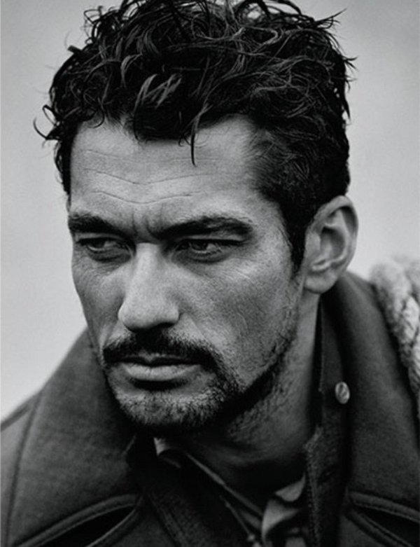 фотомодели мужчины