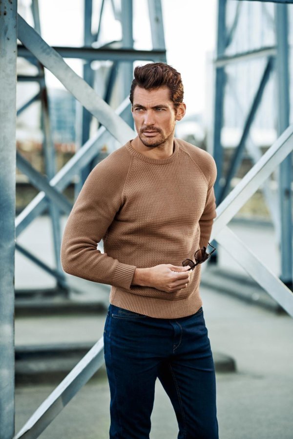 стильная мужская одежда