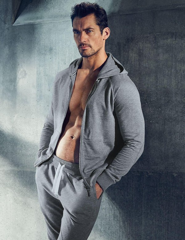 дэвид гэнди