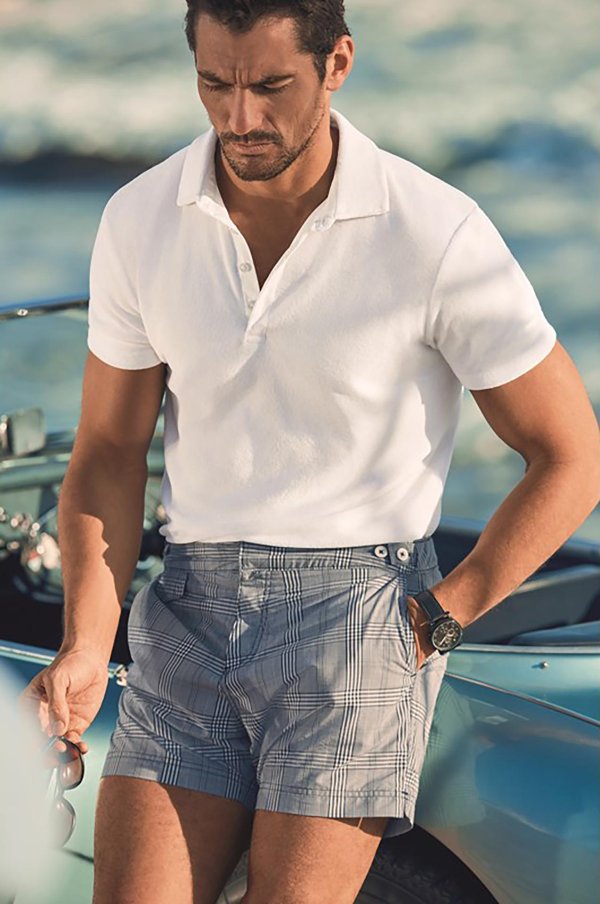 модные мужские