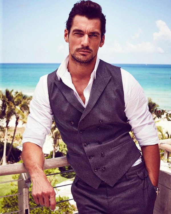 david gandy
