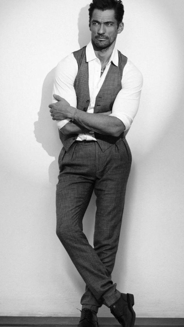 фотомодели мужчины