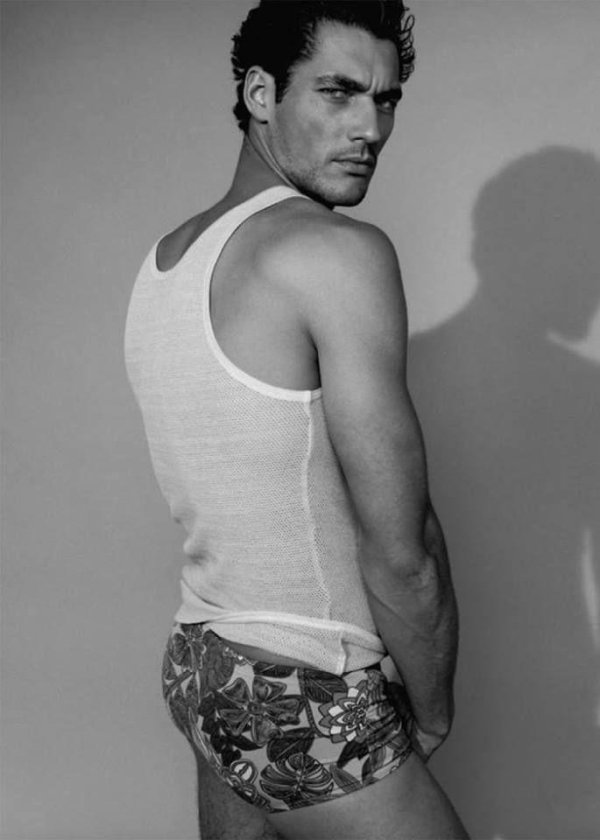 дэвид ганди