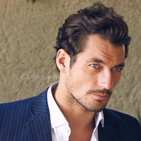 david gandy