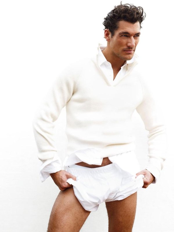 david gandy