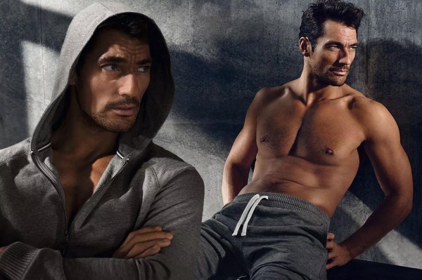 дэвид ганди