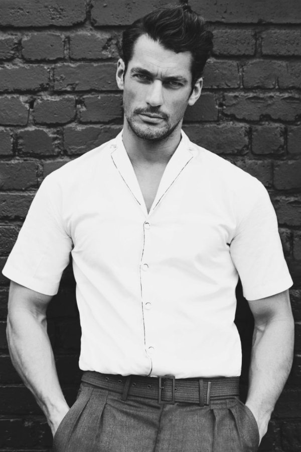 david gandy