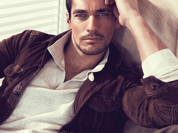 красивая парень