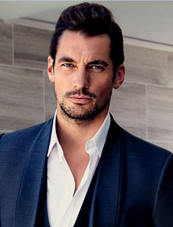 david gandy
