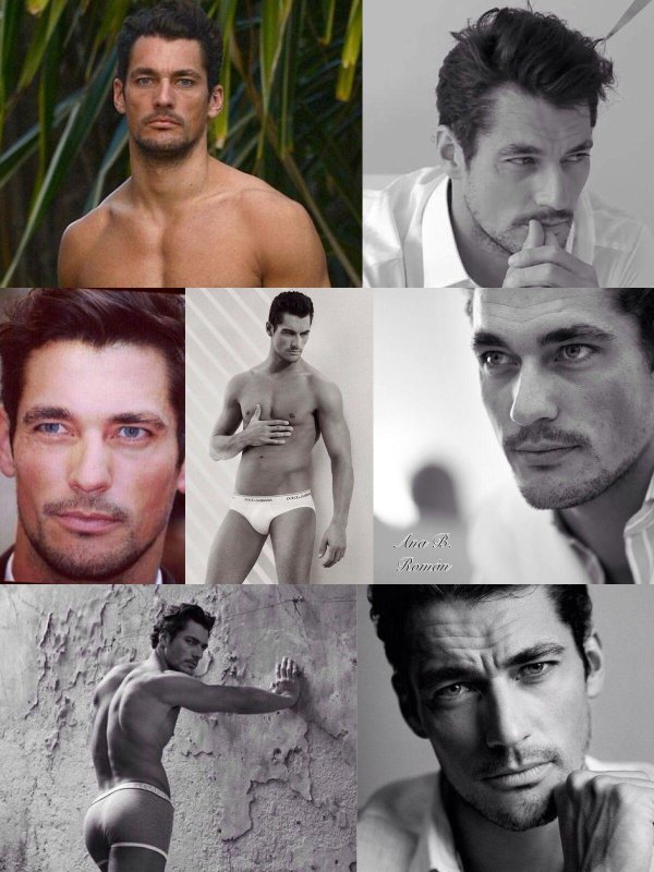 фотомодели мужчины