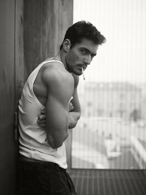 david gandy mariano vivanco