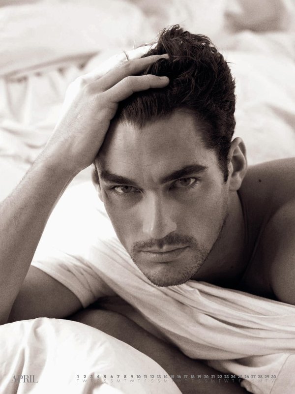 david gandy mariano vivanco