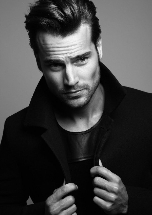 брутальные парни