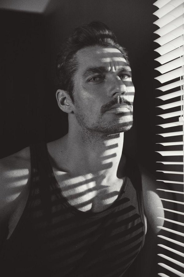 дэвид ганди