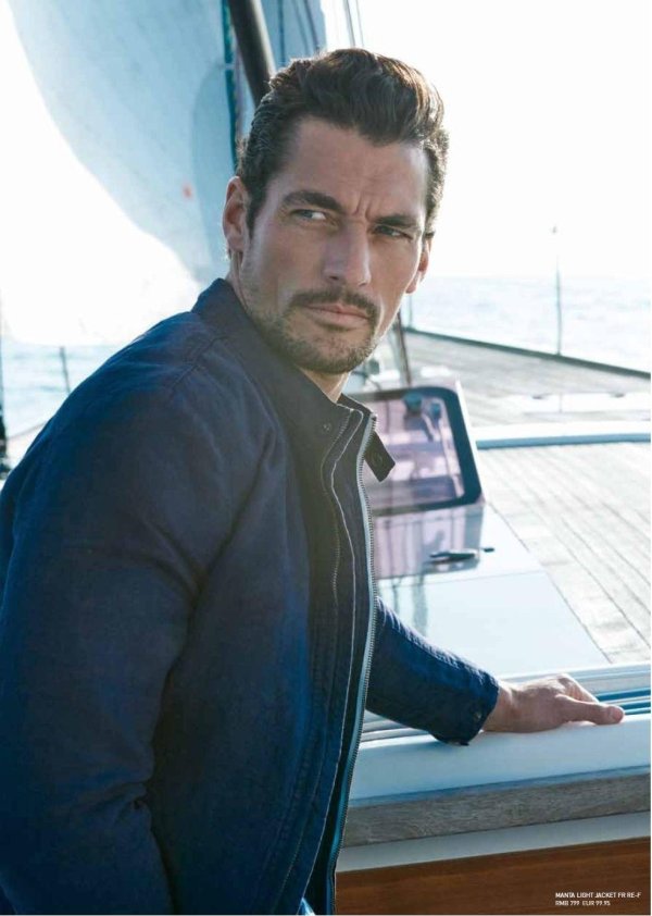 david gandy