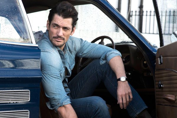 мужская мода