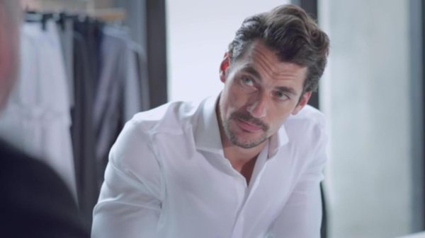 дэвид гэнди