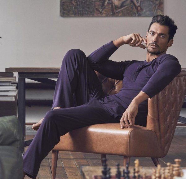 пижама мужская