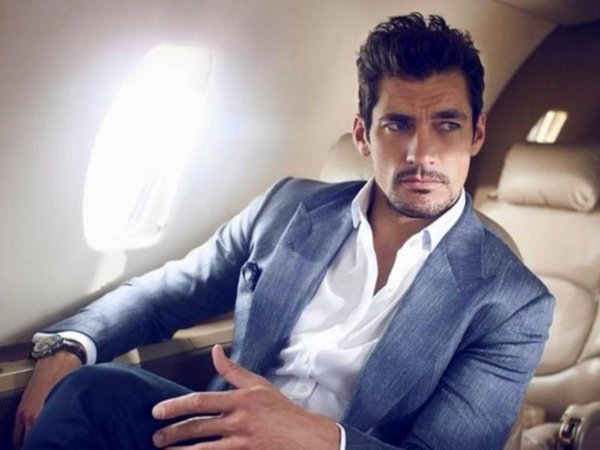 богатые мужчины