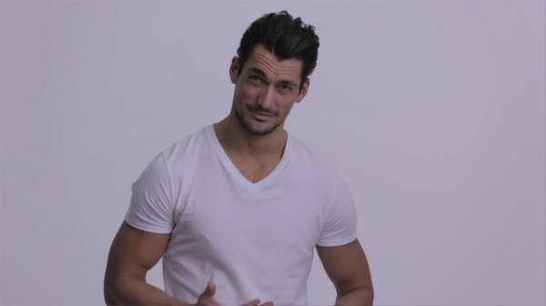 david gandy
