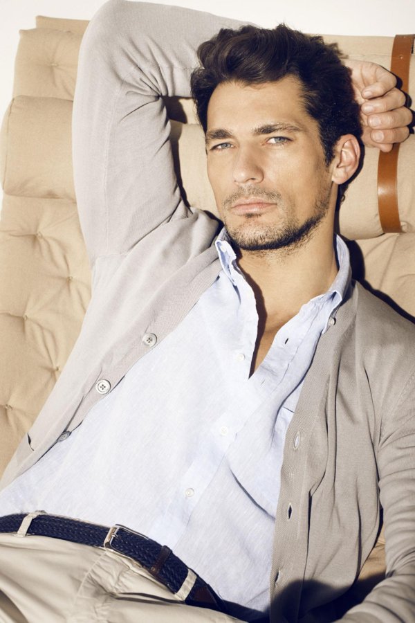 дэвид гэнди