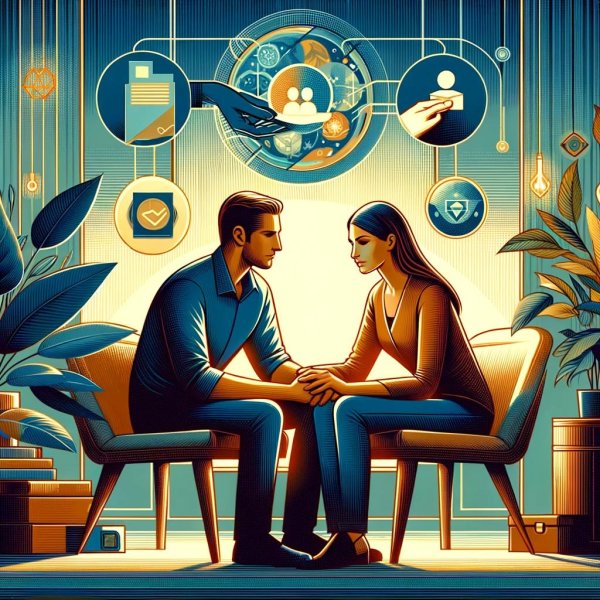 романтика в отношениях