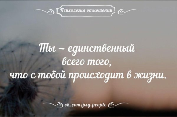 отношения цитаты